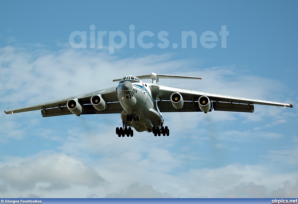 EW-005DE, Ilyushin Il-76-MD, Belarusian Air Force