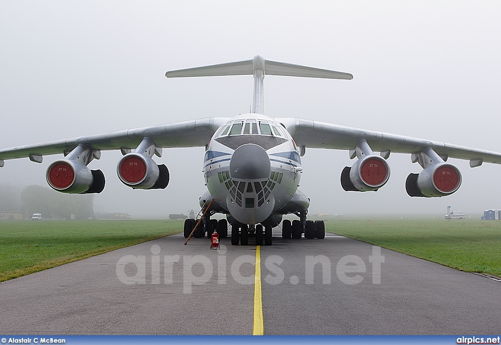 EW-005DE, Ilyushin Il-76-MD, Belarusian Air Force