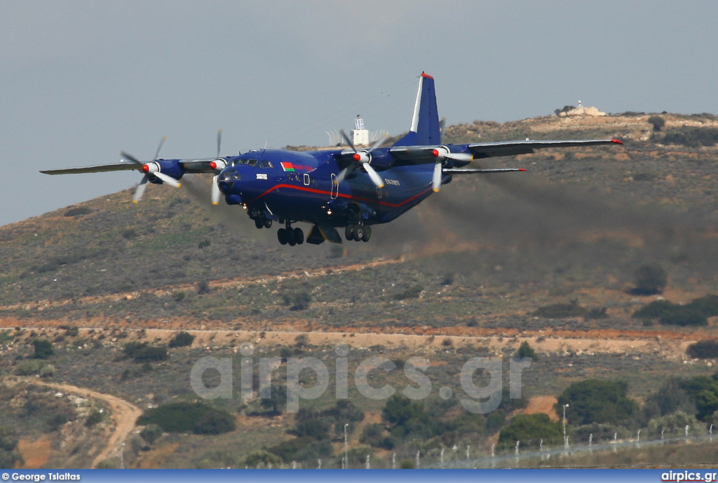 EW-266TI, Antonov An-12-BP, RubyStar