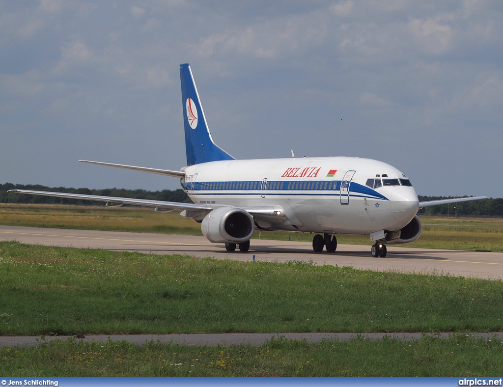 EW-282PA, Boeing 737-300, Belavia - Belarusian Airlines