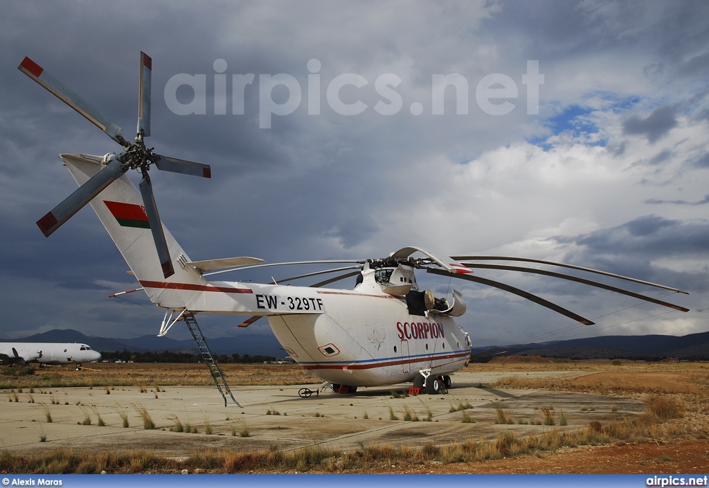 EW-329TF, Mil Mi-26, Untitled