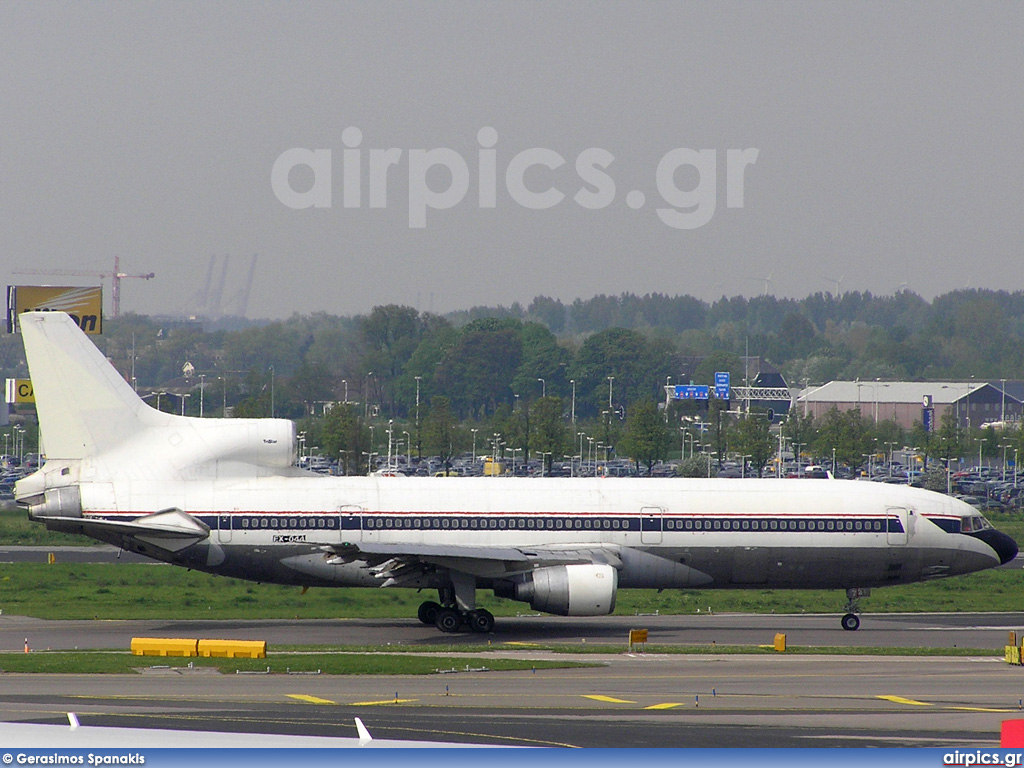 EX-044, Lockheed L-1011-250 Tristar, Sky Gate International Aviation