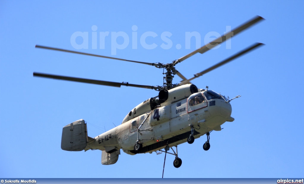 EY-124, Kamov Ka-32-A, Untitled