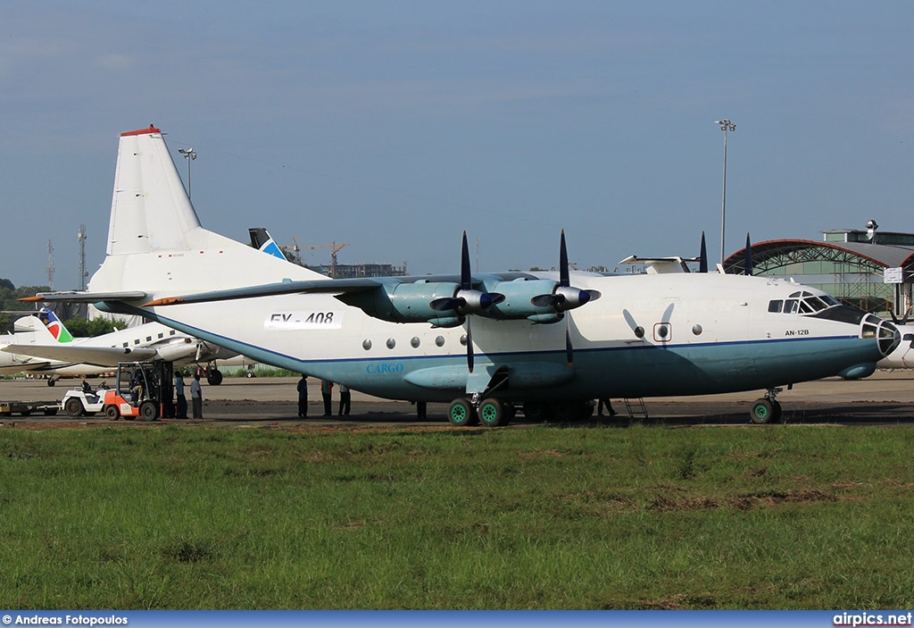 EY-408, Antonov An-12-B, Untitled