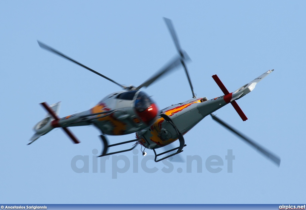 Eurocopter EC 120B Colibri, Spanish Air Force