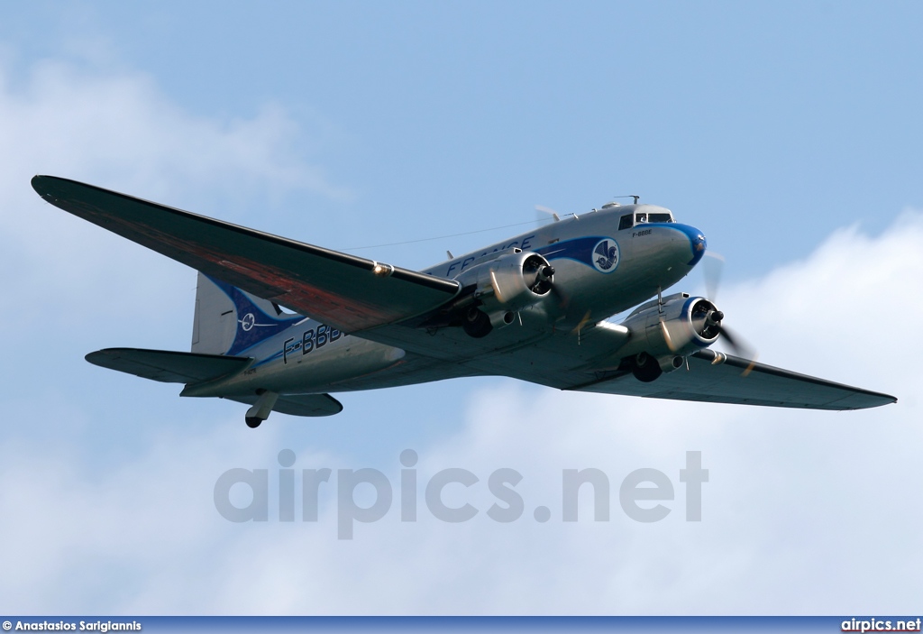 F-AZTE, Douglas C-47A Skytrain, Air France