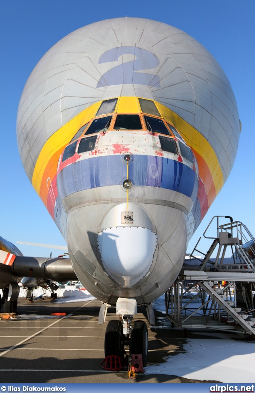 F-BPPA, Aero Spacelines 377SGT (Super Guppy Turbine), Airbus Skylink