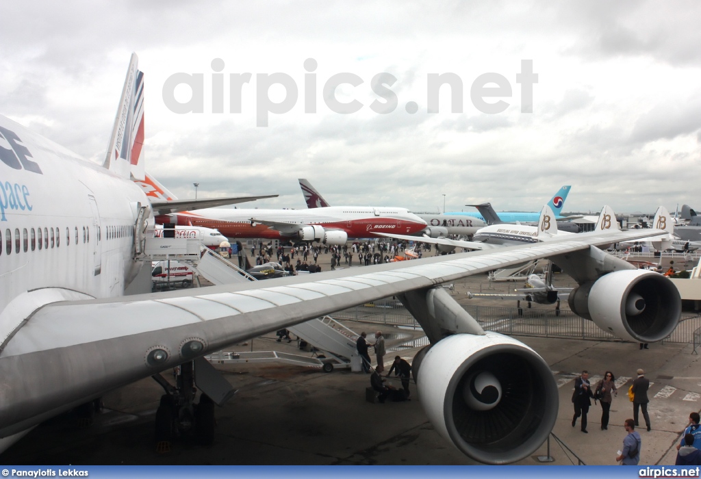 F-BPVJ, Boeing 747-100, Air France