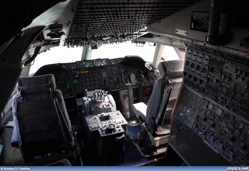 F-BPVJ, Boeing 747-100, Air France