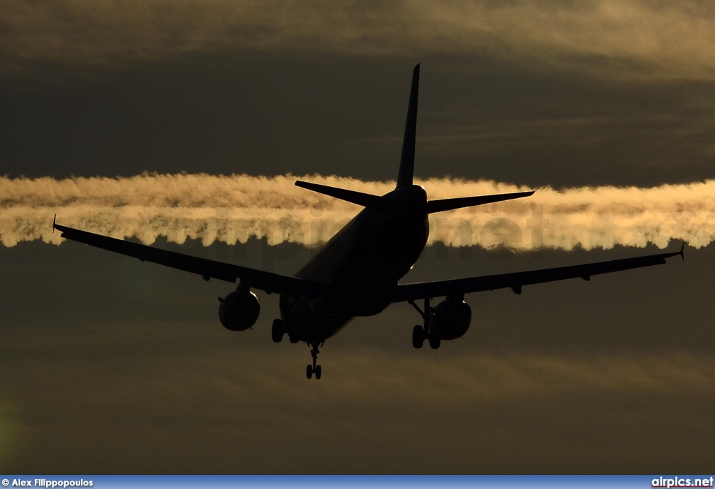 F-GFKZ, Airbus A320-200, Air France