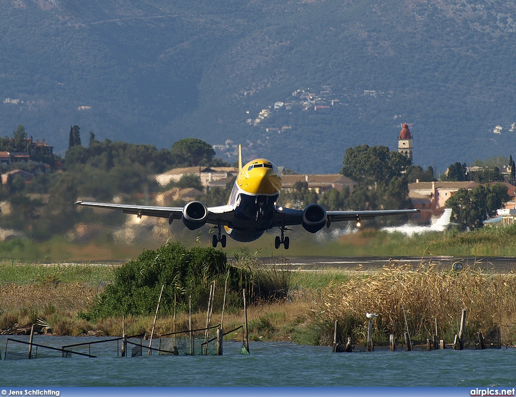 F-GFUE, Boeing 737-300, Europe Airpost