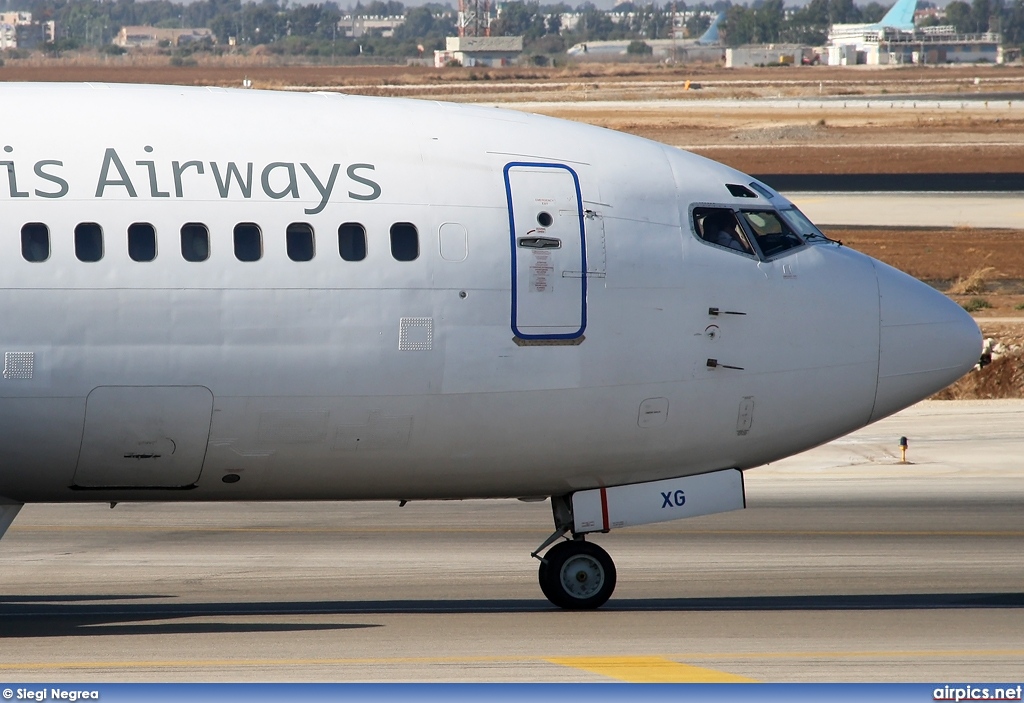 F-GIXG, Boeing 737-300(QC), Axis Airways