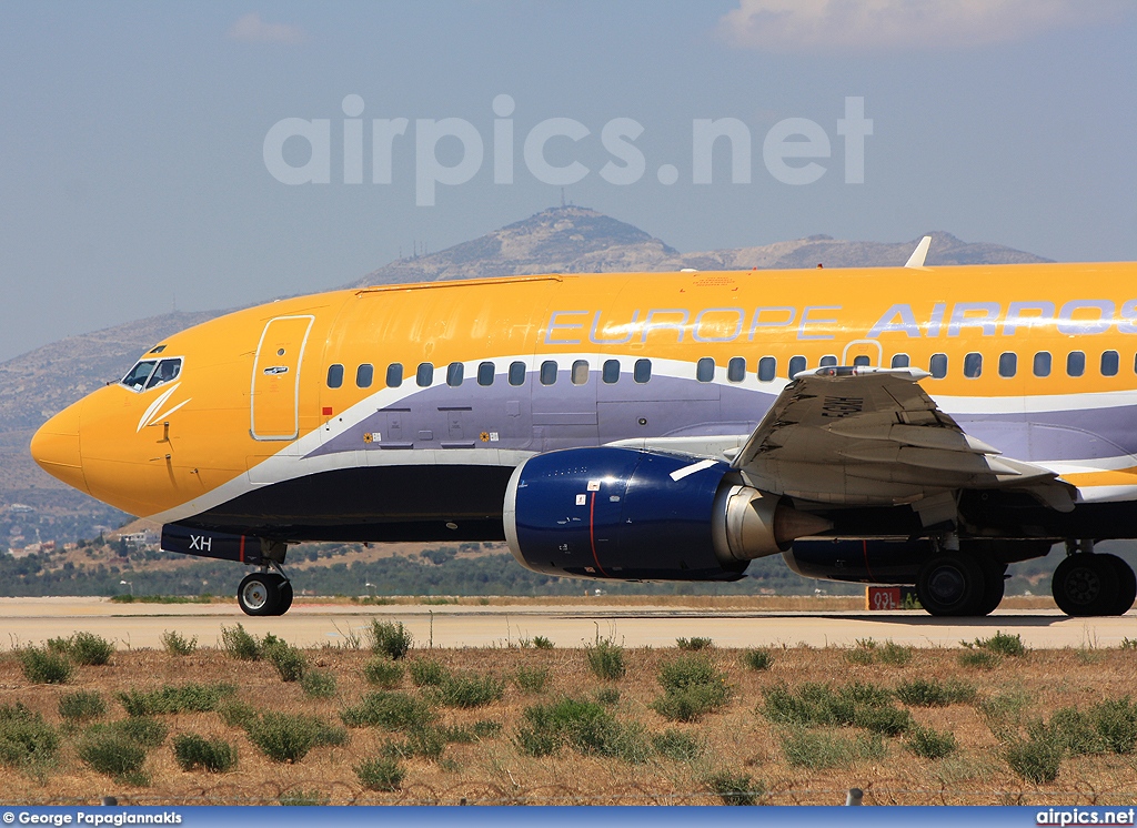 F-GIXH, Boeing 737-300(QC), Europe Airpost