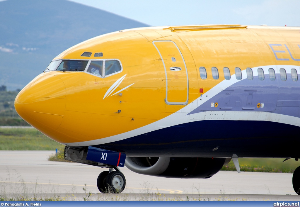 F-GIXI, Boeing 737-300F, Europe Airpost