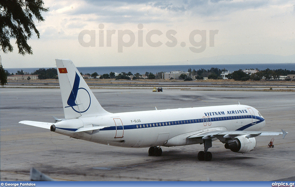 F-GLGG, Airbus A320-200, Vietnam Airlines