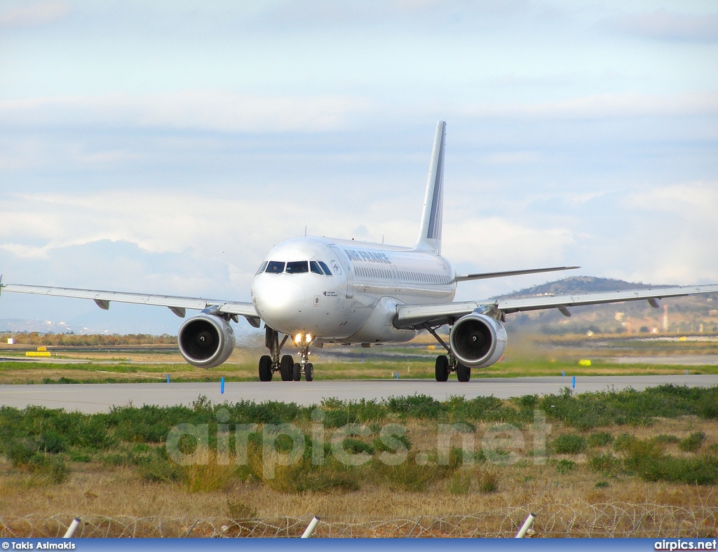F-GLGM, Airbus A320-200, Air France