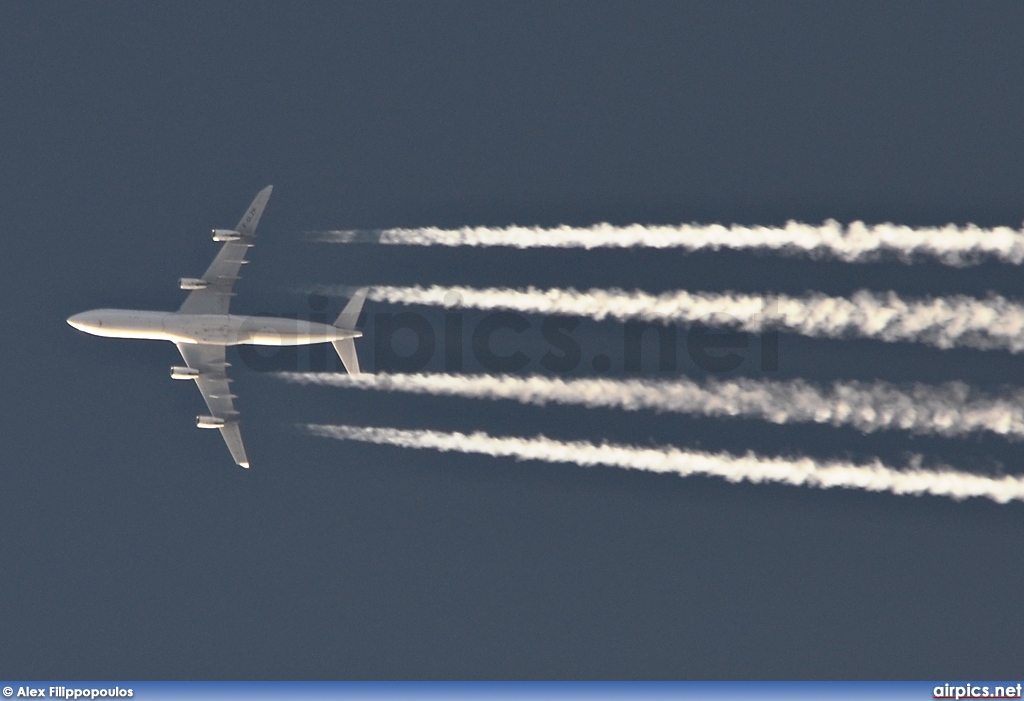 F-GLZP, Airbus A340-300, Air France