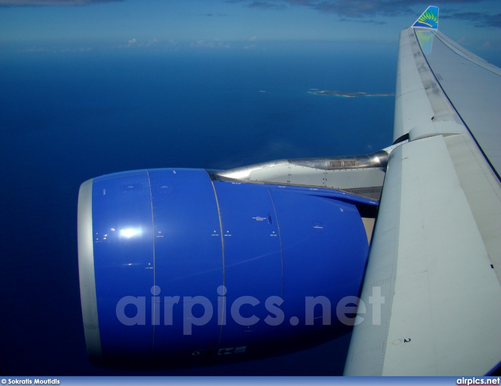 F-GOTO, Airbus A330-300, Air Caraibes