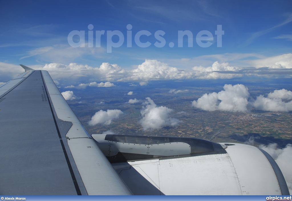 F-GRHU, Airbus A319-100, Air France