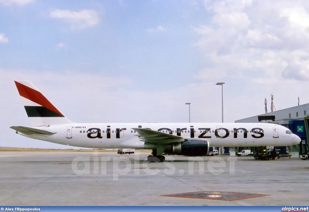 F-GRNG, Boeing 757-200, Air Horizons