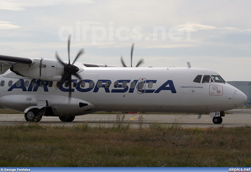 F-GRPI, ATR 42-500, Air Corsica