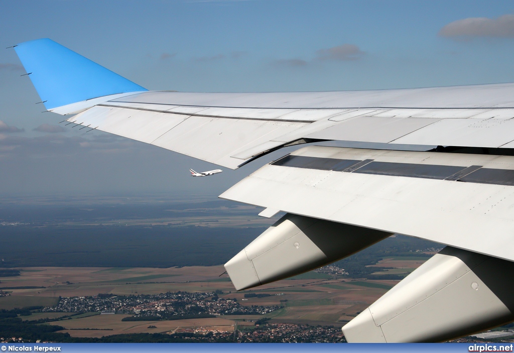 F-GSEU, Airbus A330-200, XL Airways France