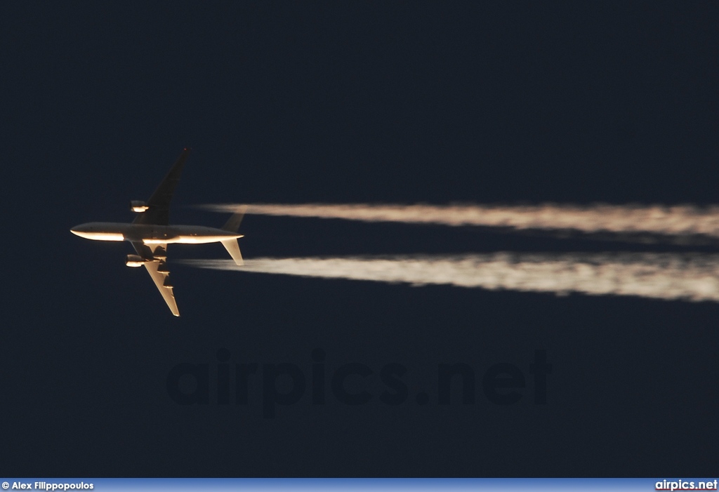 F-GSPO, Boeing 777-200ER, Air France