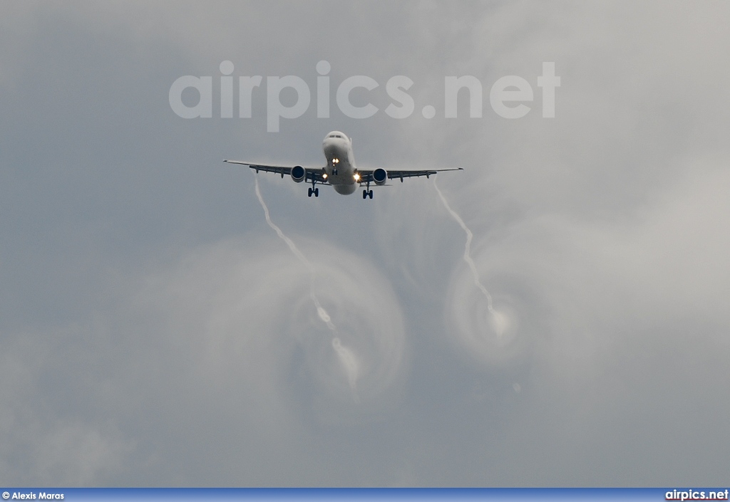 F-GTAU, Airbus A321-200, Air France