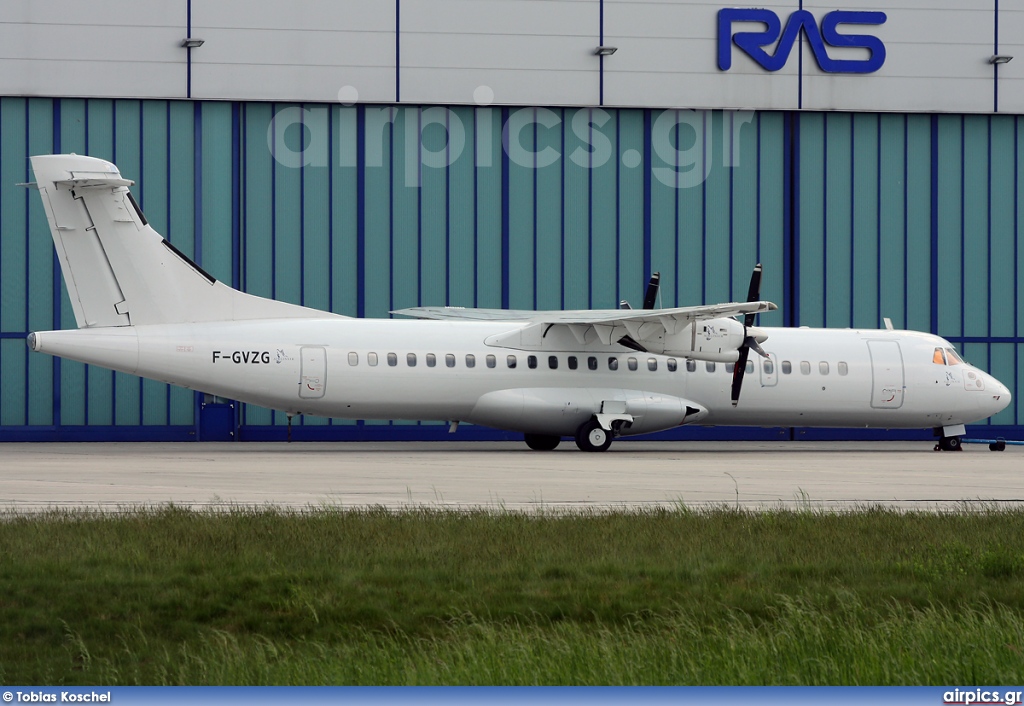 F-GVZG, ATR 72-200, Untitled