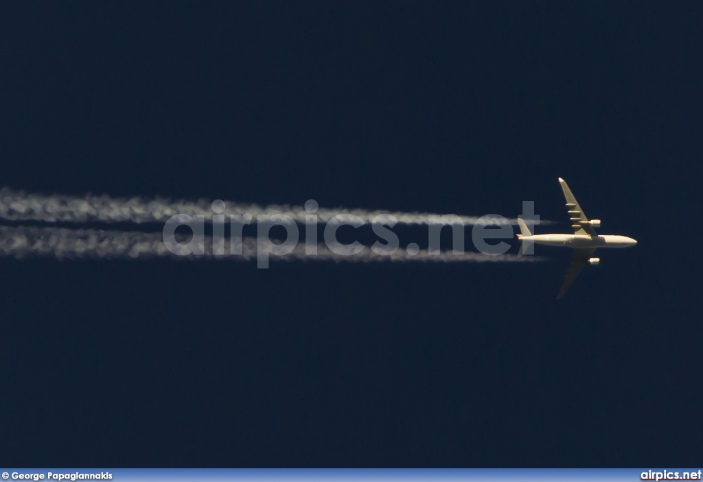 F-GZCJ, Airbus A330-200, Air France