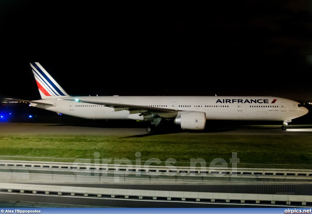 F-GZNC, Boeing 777-300ER, Air France