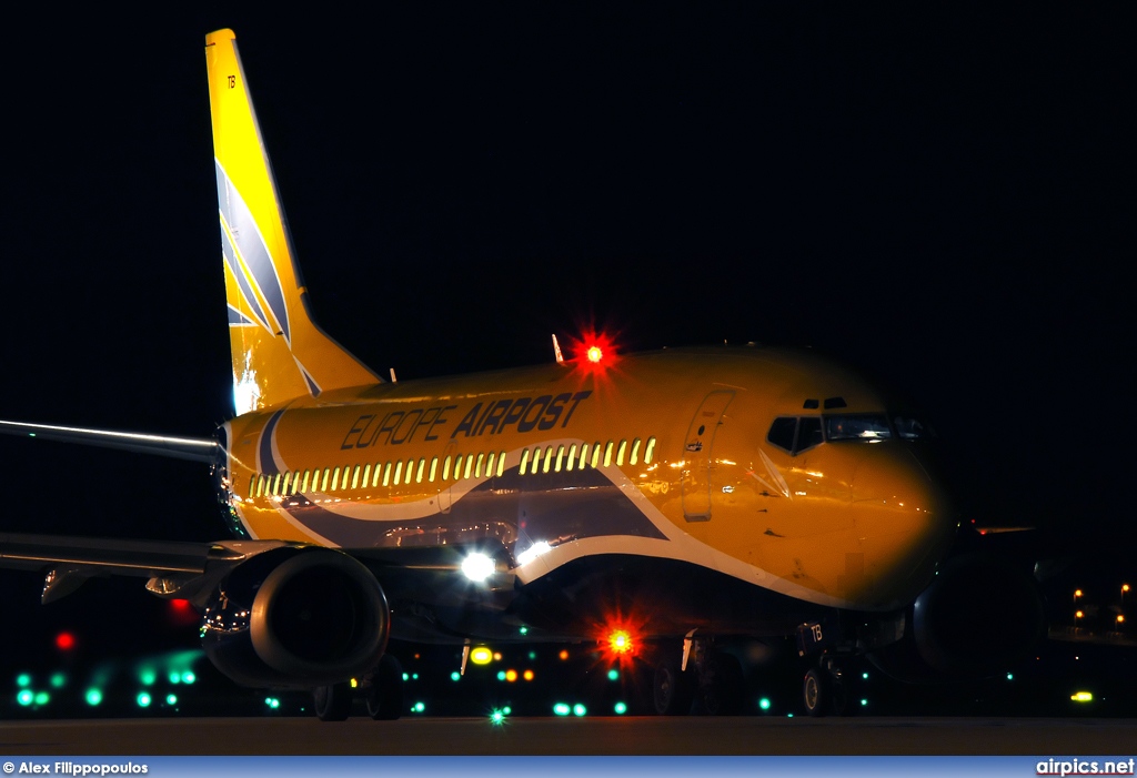 F-GZTB, Boeing 737-300F, Europe Airpost