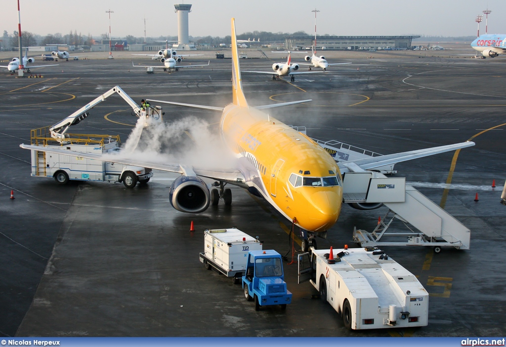 F-GZTB, Boeing 737-300F, Europe Airpost