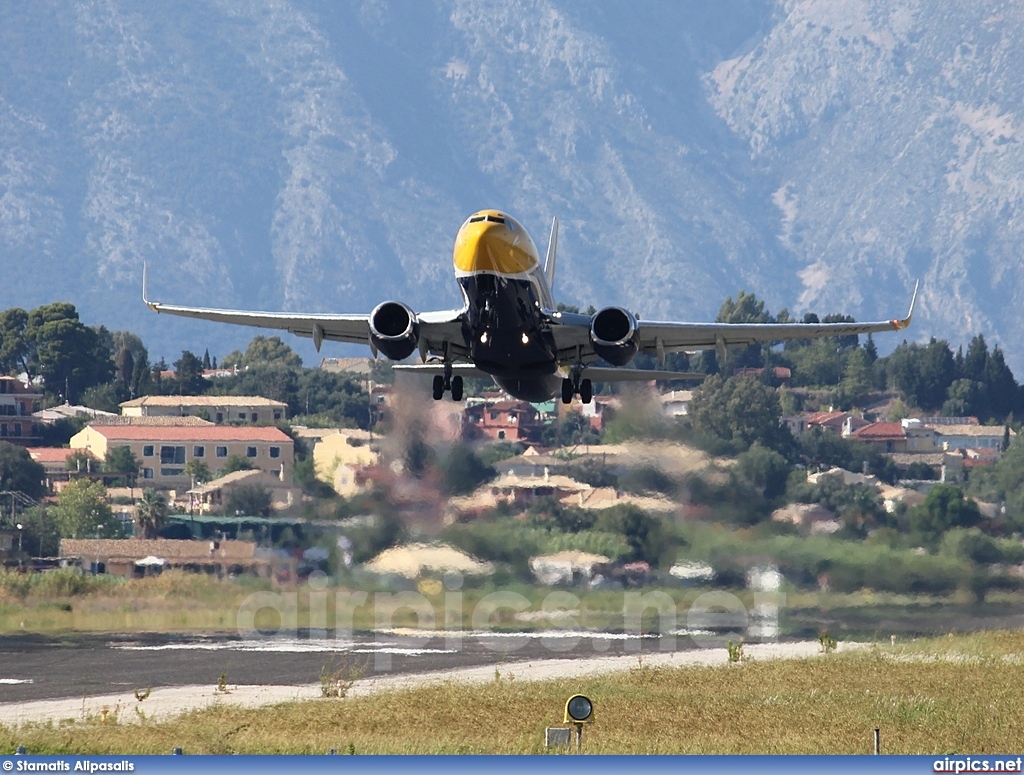 F-GZTC, Boeing 737-700, Europe Airpost