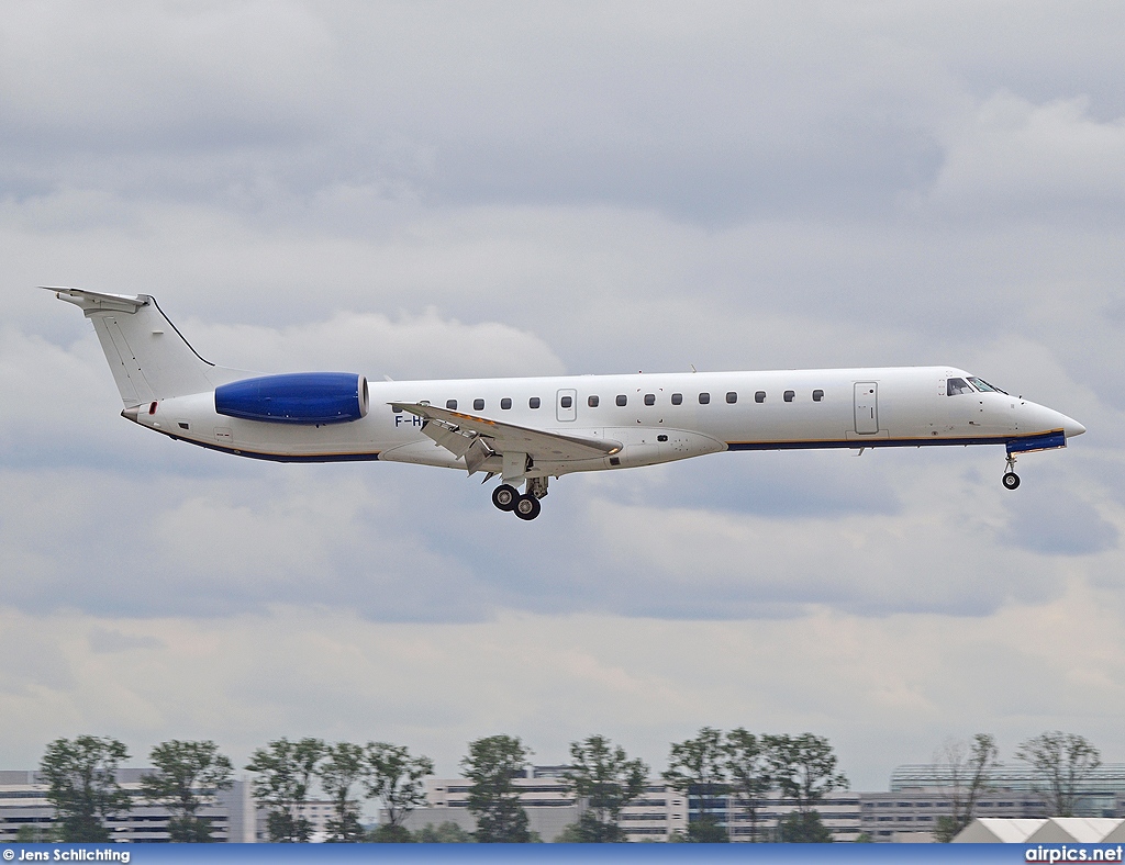 F-HAFS, Embraer ERJ-145EP, Linxair