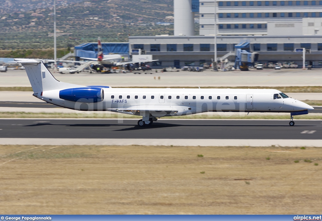 F-HAFS, Embraer ERJ-145EP, Untitled