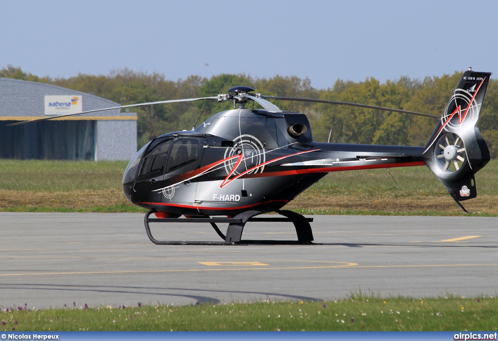 F-HARD, Eurocopter EC 120B Colibri, Natixis Lease