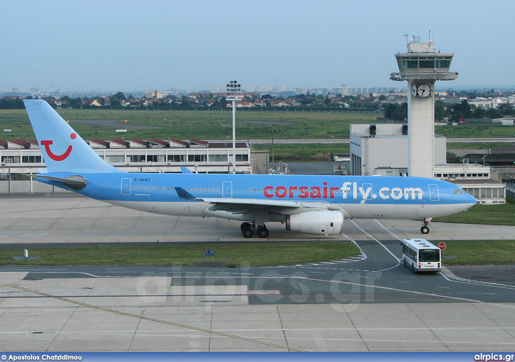 F-HCAT, Airbus A330-200, Corsairfly