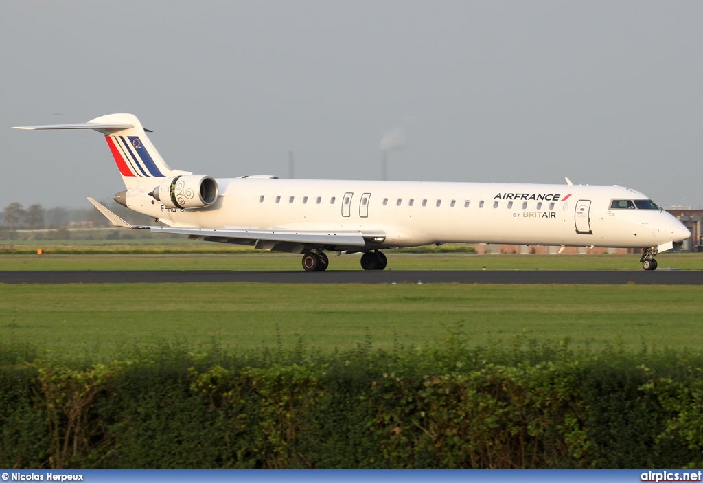 F-HDTB, Bombardier CRJ-900ER, Brit Air