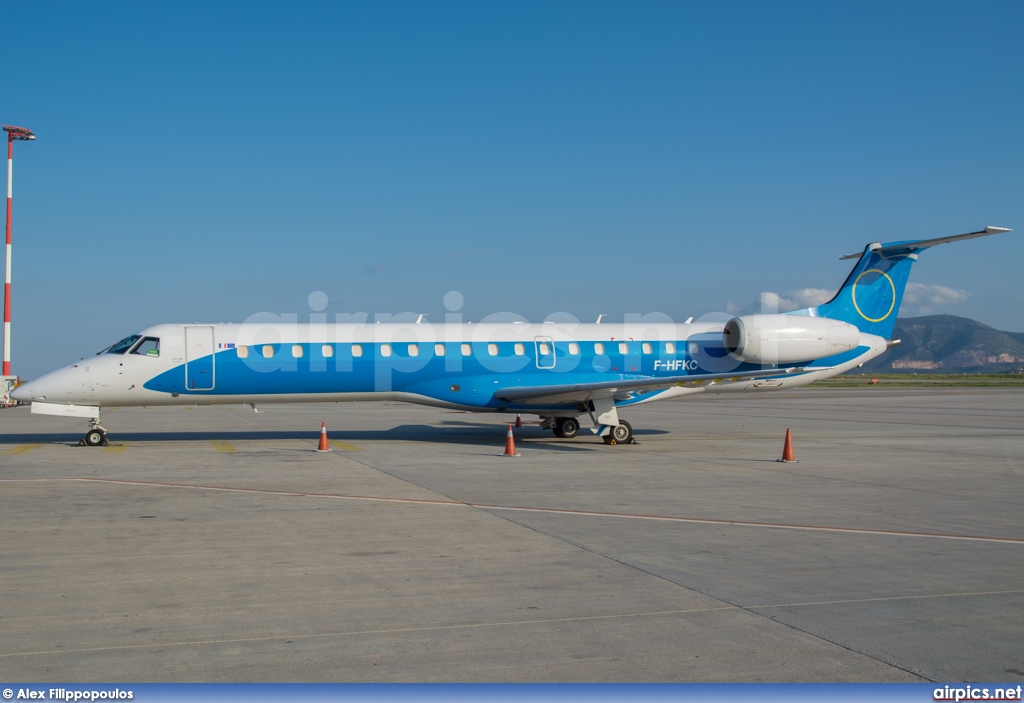 F-HFKC, Embraer ERJ-145LR, Untitled