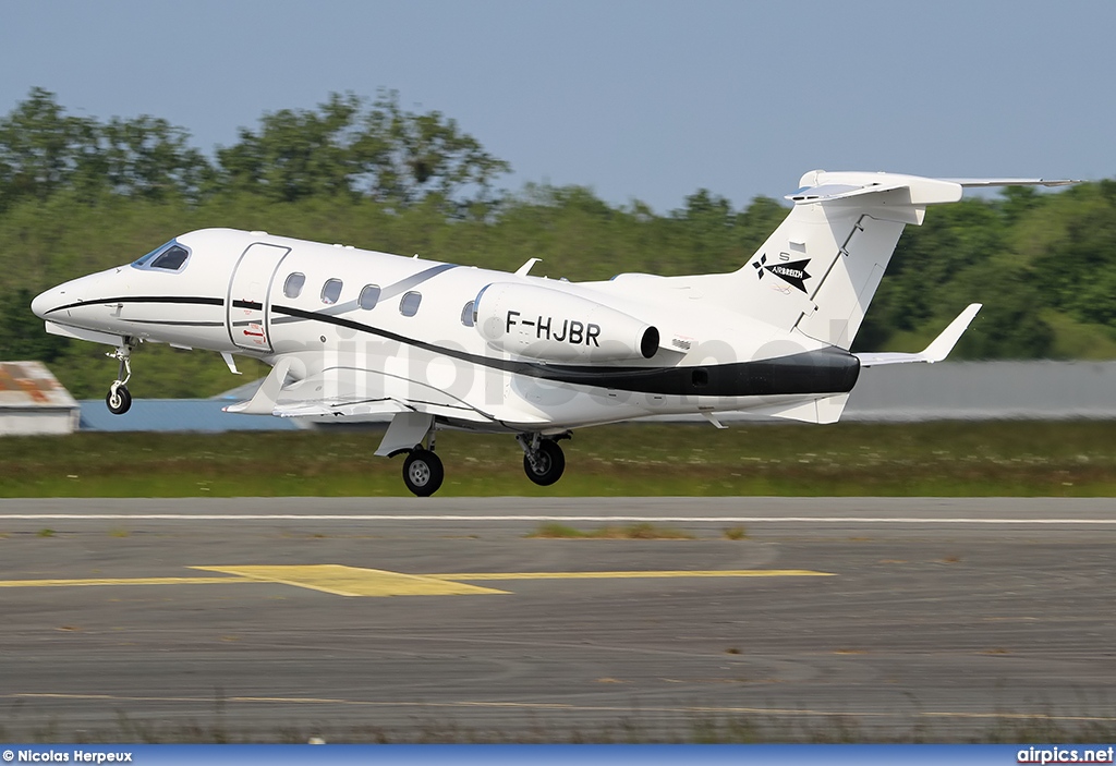 F-HJBR, Embraer Phenom 300, Untitled