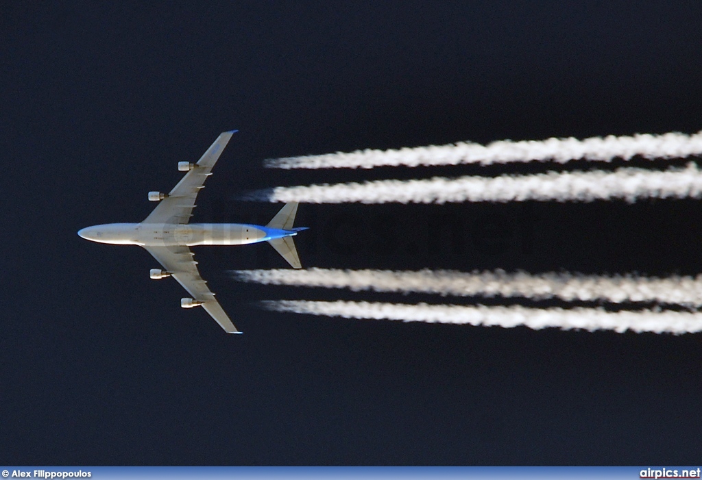 F-HLOV, Boeing 747-400, Corsairfly