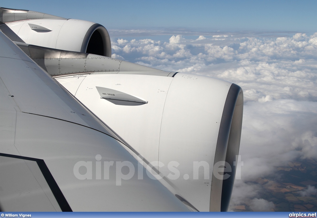 F-HPJC, Airbus A380-800, Air France