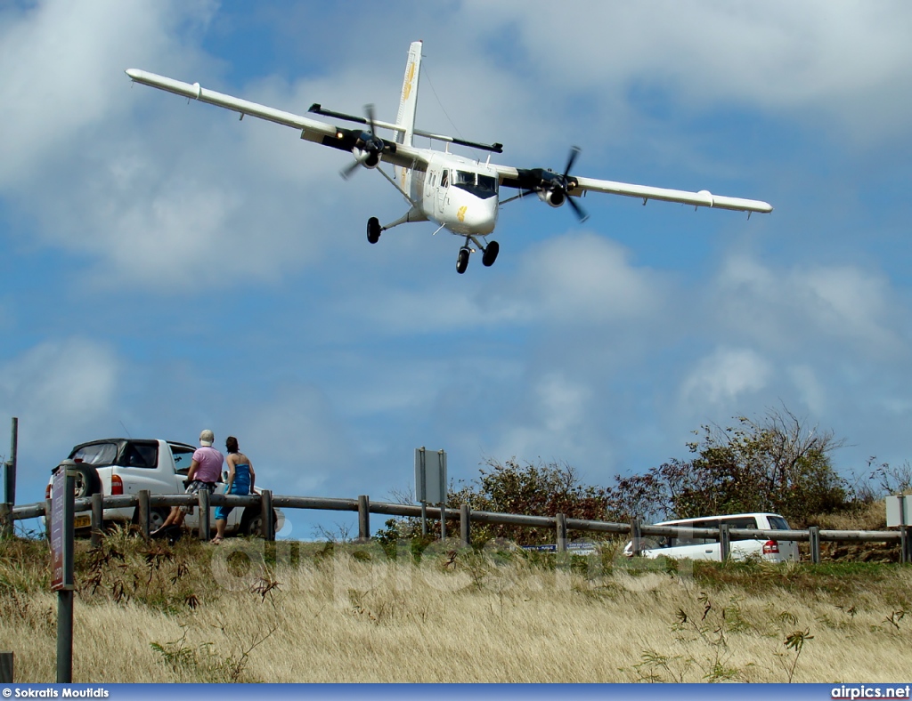 F-OHJG, De Havilland Canada DHC-6-300 Twin Otter, Untitled