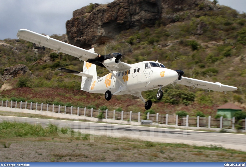 F-OHJG, De Havilland Canada DHC-6-300 Twin Otter, Untitled