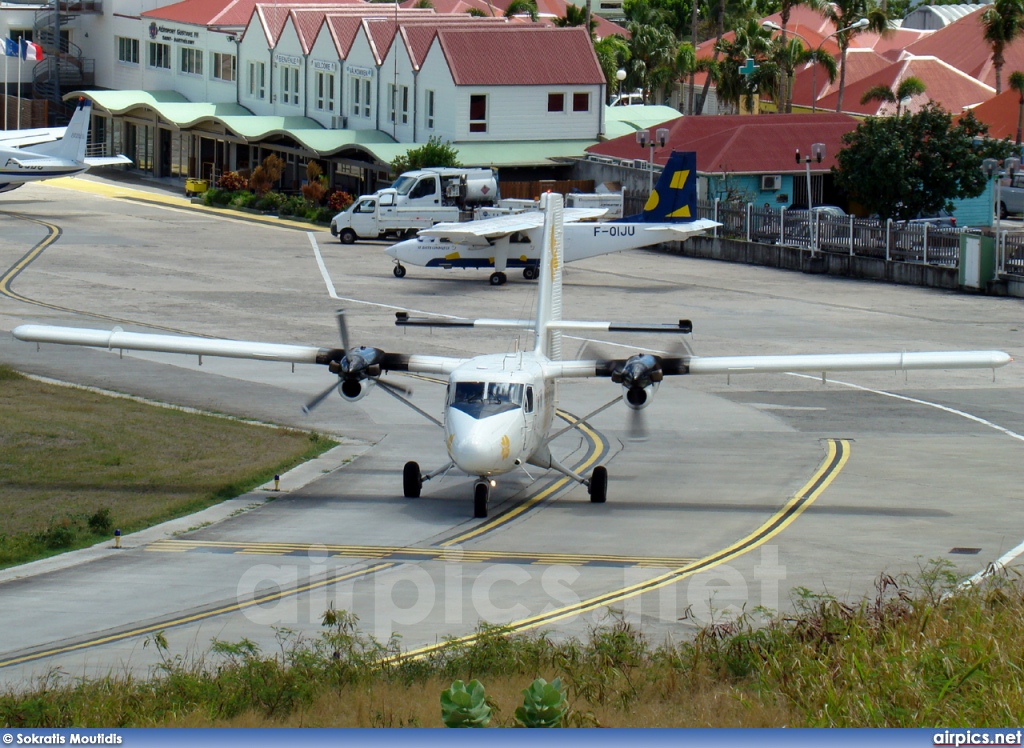 F-OHJG, De Havilland Canada DHC-6-300 Twin Otter, Untitled