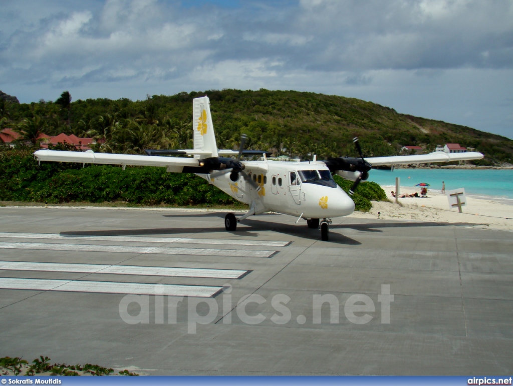 F-OHJG, De Havilland Canada DHC-6-300 Twin Otter, Untitled