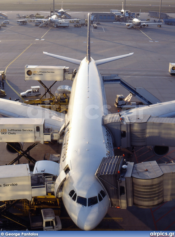 F-OHPJ, Airbus A340-300, Philippine Airlines