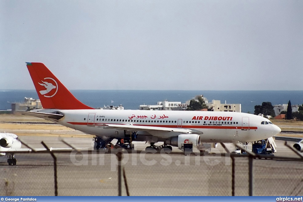 F-OHPQ, Airbus A310-200, Air Djibouti