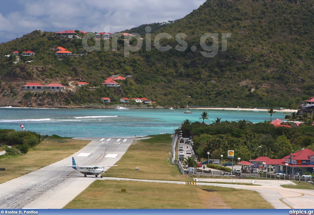 F-OIJO, Cessna 208-B Grand Caravan, Air Caraibes